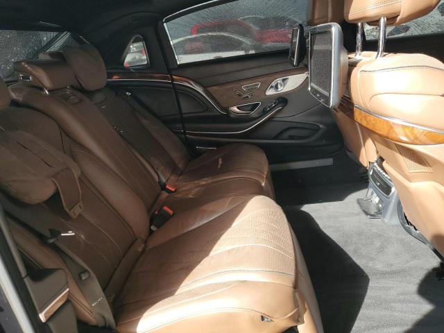 2016 MERCEDES-BENZ S MERCEDES WDDUX7GB0GA149841