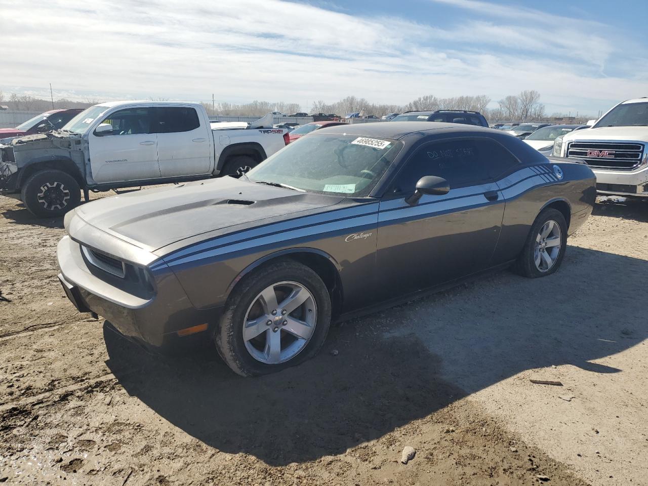 DODGE CHALLENGER SXT