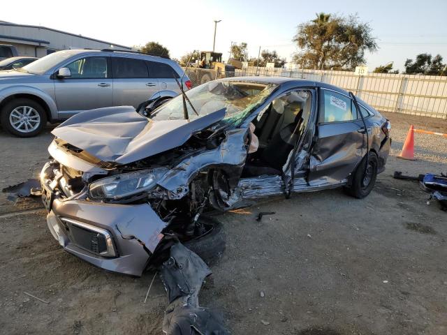 Vin: 2hgfc2f68lh587946, lot: 44053145, honda civic lx 2020 img_1