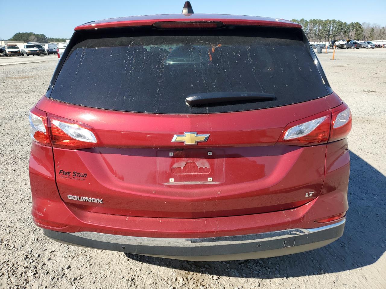 CHEVROLET EQUINOX LT