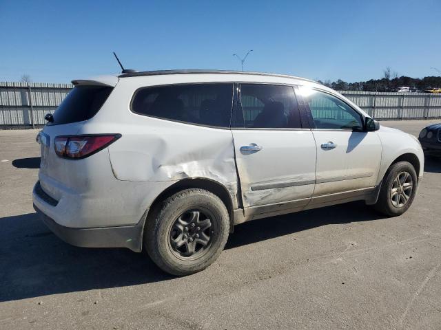 Vin: 1gnkrfed2hj279493, lot: 47371995, chevrolet traverse ls 20173