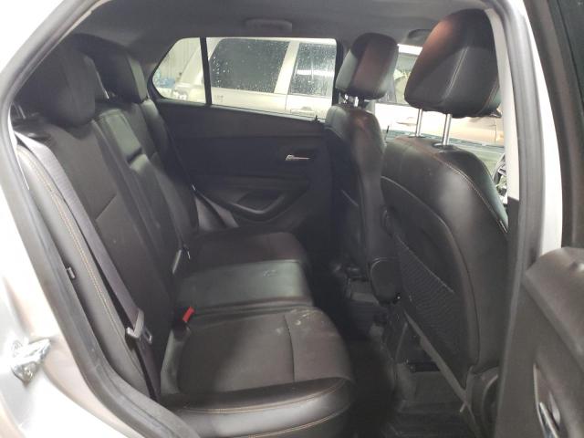 2018 CHEVROLET TRAX 1LT - KL7CJLSB9JB525670