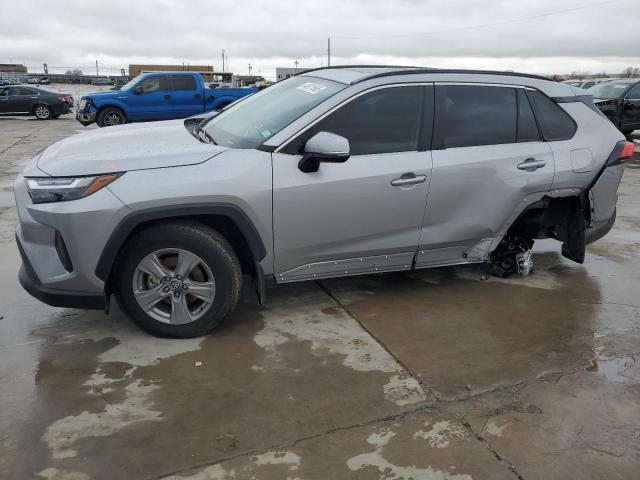 2024 TOYOTA RAV4 XLE - 4T3RWRFV4RU125007