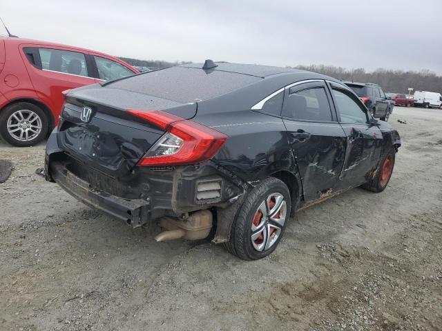 Vin: 19xfc2f55ge095365, lot: 45844235, honda civic lx 20163