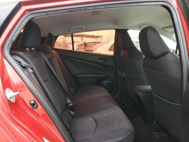 2017 TOYOTA PRIUS - JTDKBRFU9H3562670