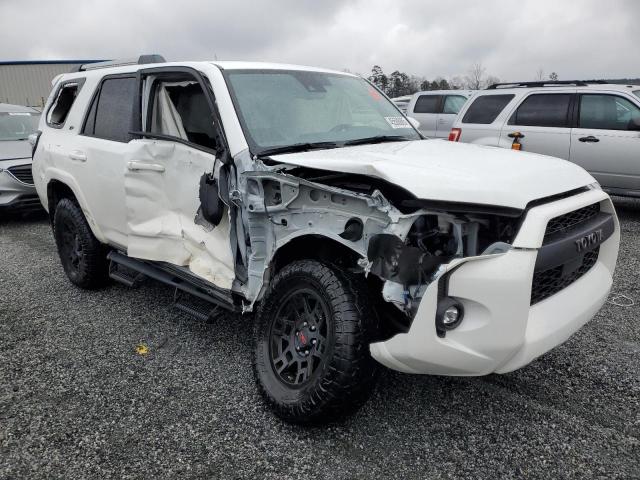 Vin: jtemu5jr5r6224323, lot: 45508885, toyota 4runner sr5/sr5 premium 20244