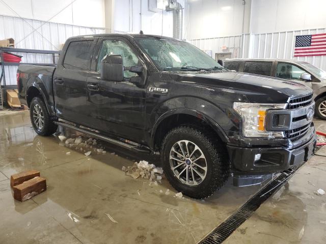 Vin: 1ftew1e58kkc33078, lot: 44142775, ford f-150 supercrew 20194