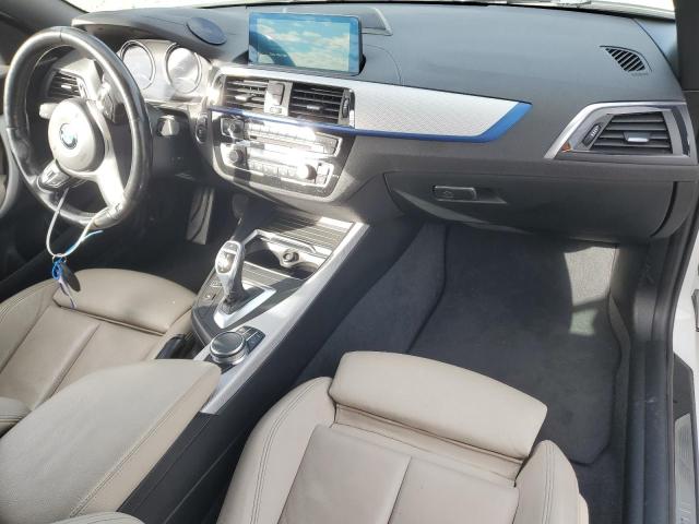 2018 BMW M240XI - WBA2N3C54JVC29739