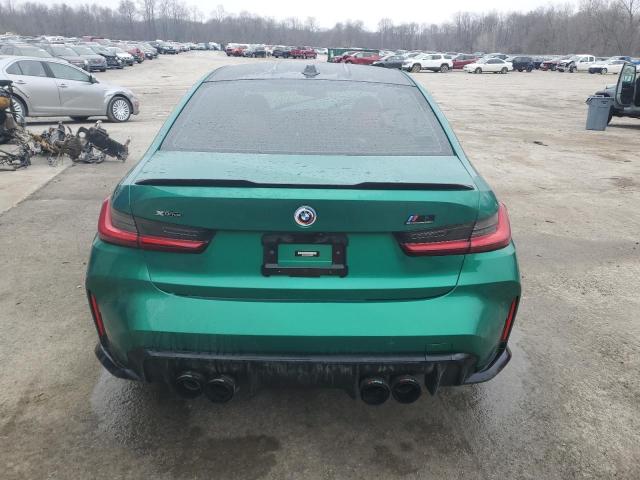 2023 BMW M3 COMPETI - WBS43AY0XPFN93269