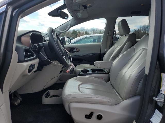 2021 CHRYSLER VOYAGER LX - 2C4RC1DGXMR525803