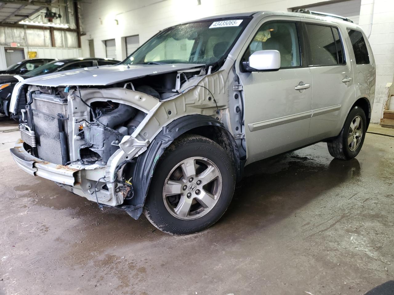 HONDA PILOT EXL
