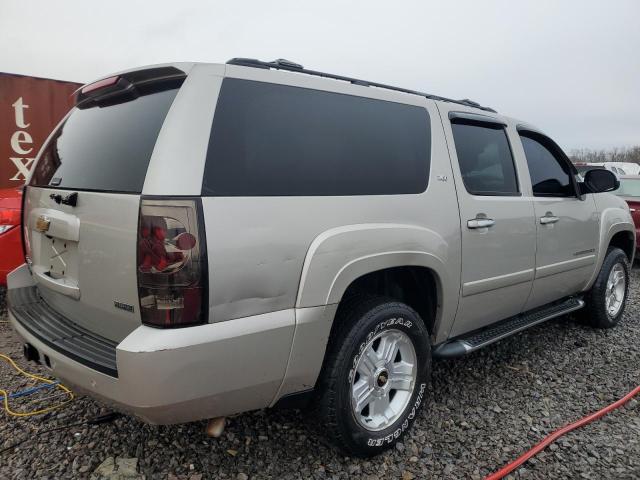CHEVROLET SUBURBAN K 2007 silver  flexible fuel 3GNFK16347G248390 photo #4