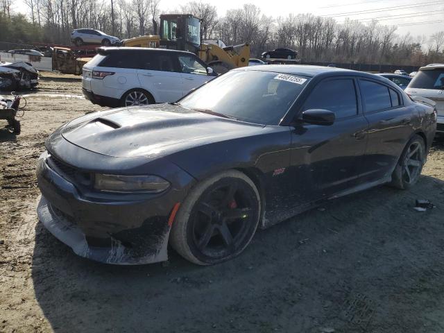 2016 DODGE CHARGER R/ - 2C3CDXGJXGH328223