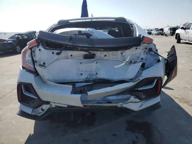 2021 HONDA CIVIC SPOR - SHHFK7H40MU229689