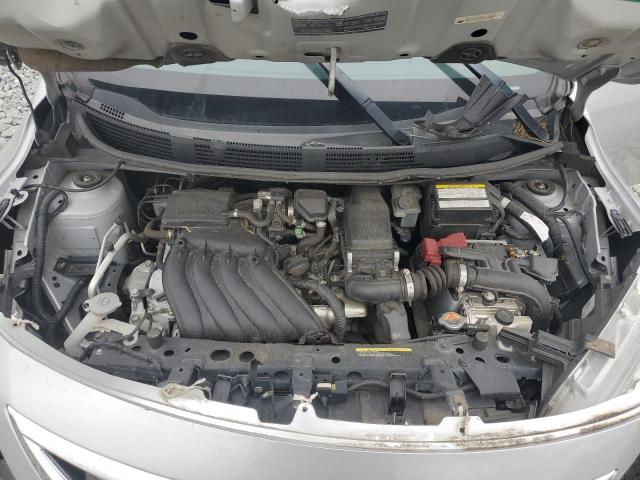 2015 NISSAN VERSA S - 3N1CN7AP9FL888202