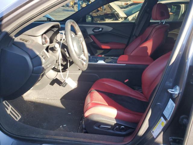 2023 ACURA TLX A-SPEC - 19UUB6F51PA000662