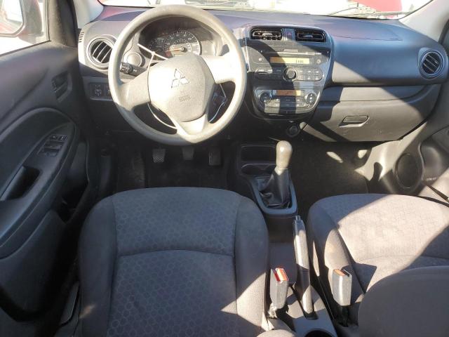2015 MITSUBISHI MIRAGE DE ML32A3HJ4FH007017
