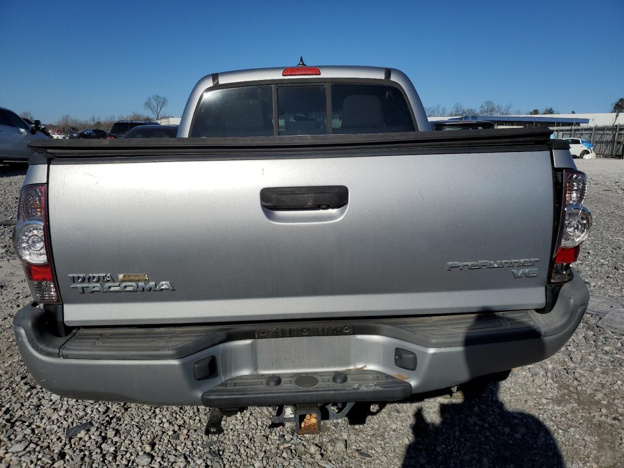 TOYOTA TACOMA DOUBLE CAB PRERUNNER