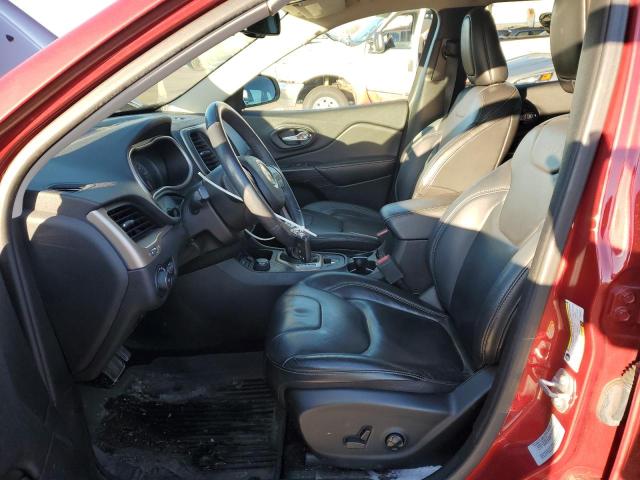 2016 JEEP CHEROKEE 1C4PJMDS1GW359573