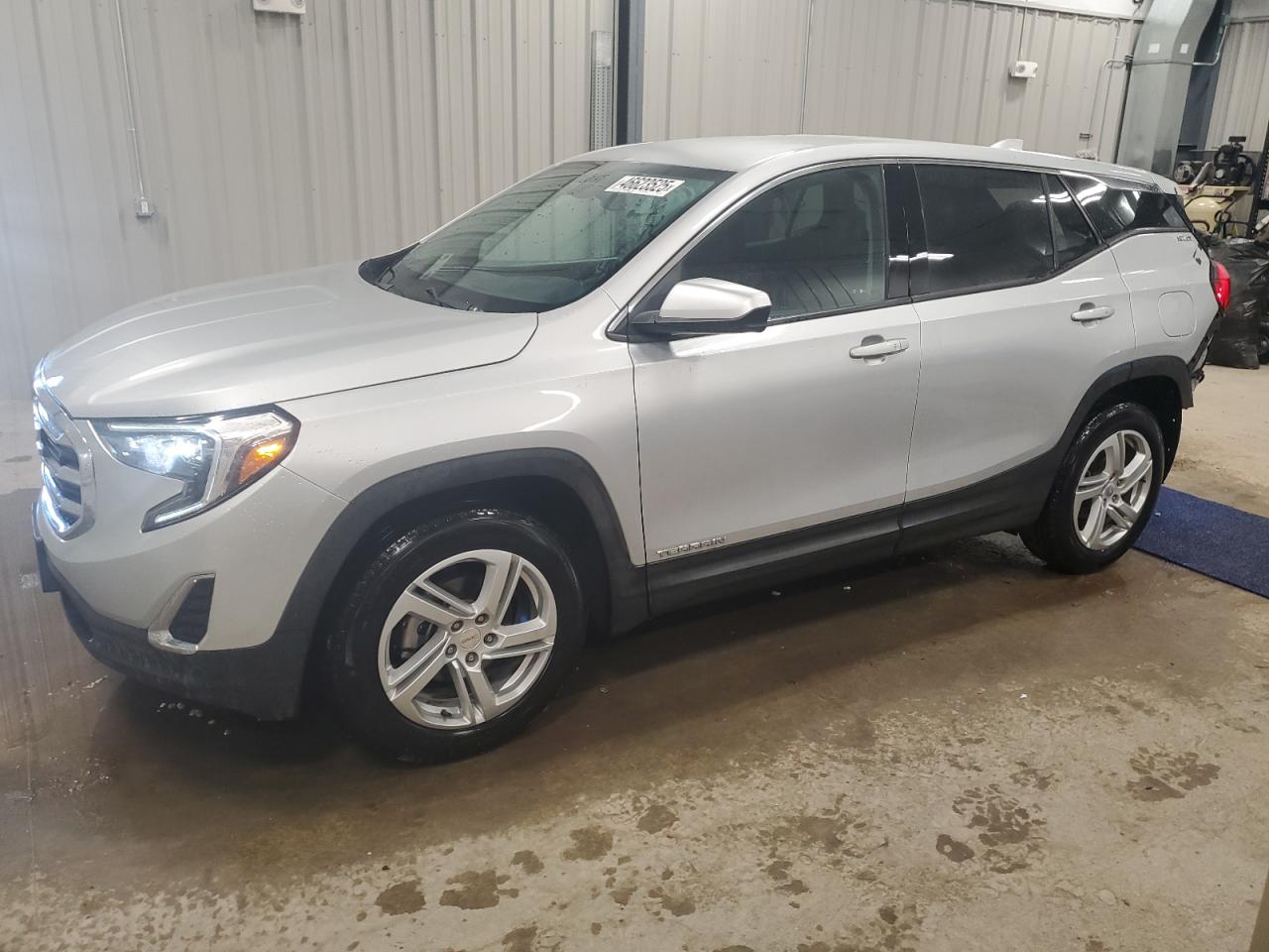 3GKALTEVXJL342002 GMC TERRAIN SL 2018