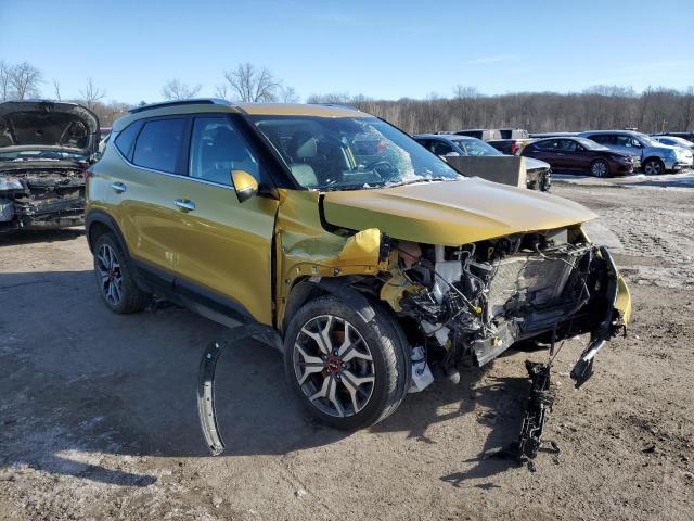 2022 KIA SELTOS SX KNDETCA25N7302333