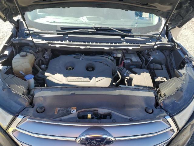 2017 FORD EDGE SEL - 2FMPK3J93HBC28362