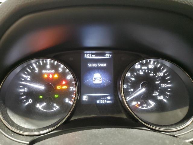 2017 NISSAN ROGUE SPOR - JN1BJ1CR1HW132881