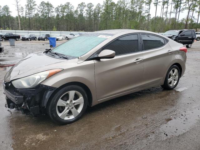 HYUNDAI ELANTRA GL