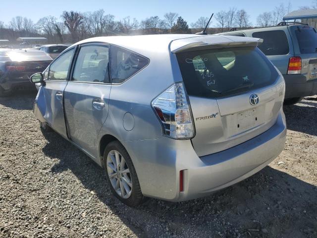 Vin: jtdzn3eu0c3155463, lot: 47372115, toyota prius 20122