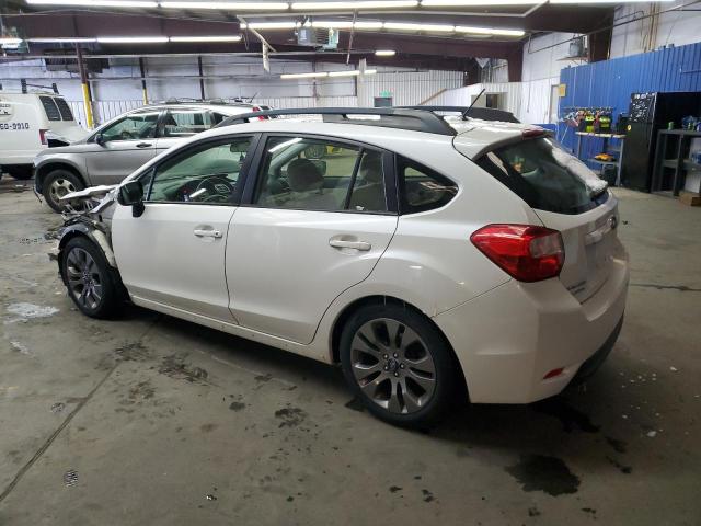 2016 SUBARU IMPREZA SP - JF1GPAP62GH244745
