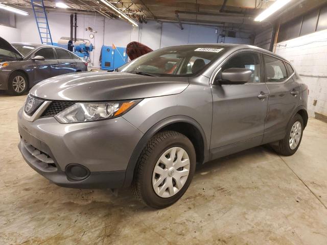 2019 NISSAN ROGUE SPOR - JN1BJ1CR7KW620448