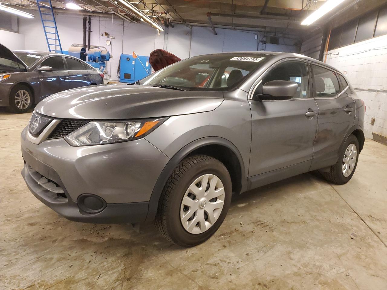 NISSAN ROGUE SPORT S