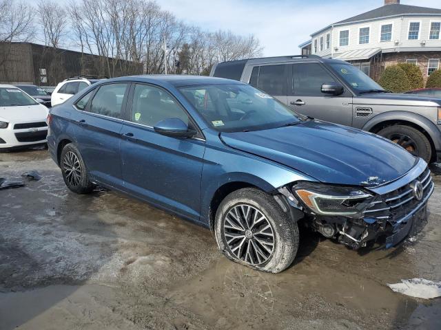 2019 VOLKSWAGEN JETTA SEL - 3VWE57BU3KM170446