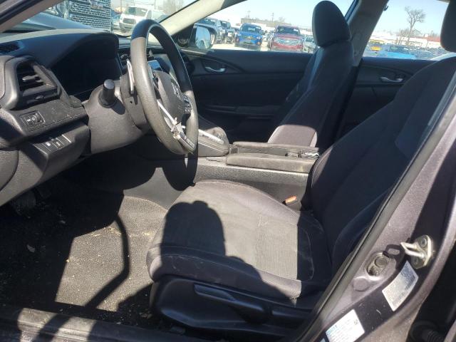 2019 HONDA INSIGHT LX 19XZE4F17KE004718