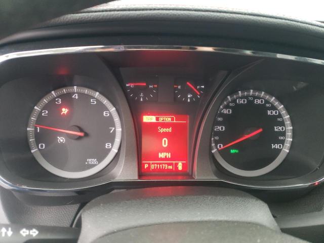 2015 GMC TERRAIN SL - 2GKFLYE38F6382642