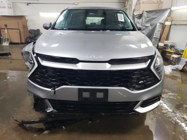 2024 KIA SPORTAGE E - KNDPV3DF8R7270873