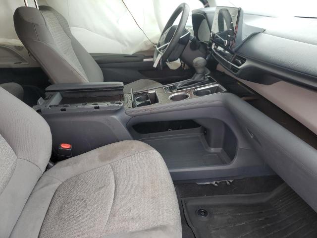 2021 TOYOTA SIENNA LE - 5TDBRKEC2MS012232