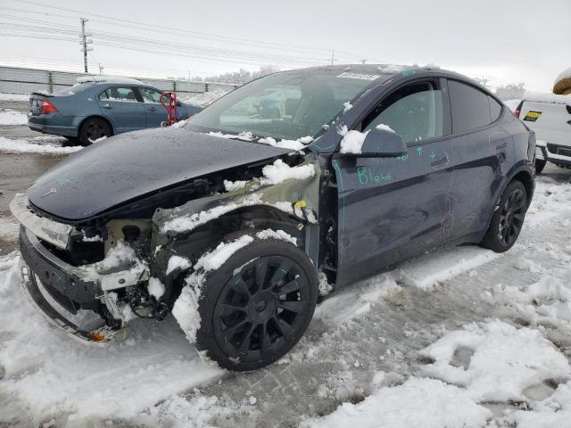 2023 TESLA MODEL Y - 7SAYGAEE4PF698636