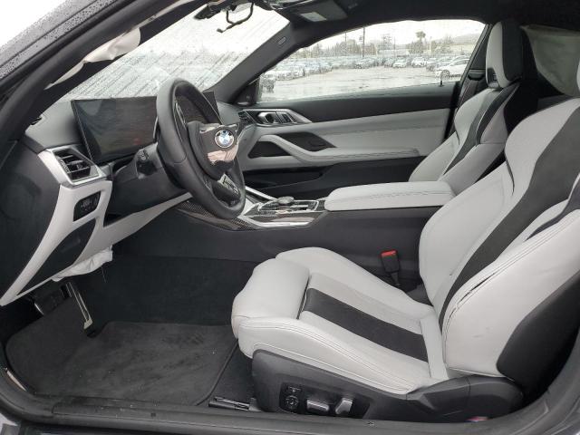 2024 BMW M4 COMPETI WBS43AZ05RCR03329