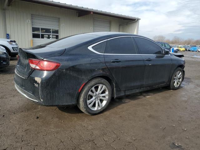 Vin: 1c3cccab7fn697835, lot: 46066835, chrysler 200 limited 20153