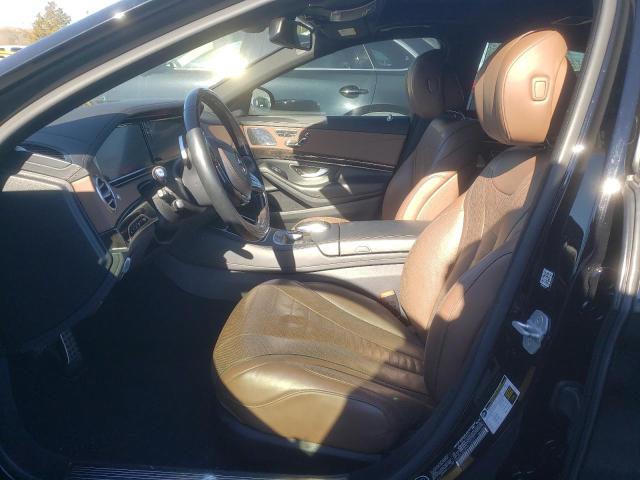 2015 MERCEDES-BENZ S 550 - WDDUG8CB8FA186291