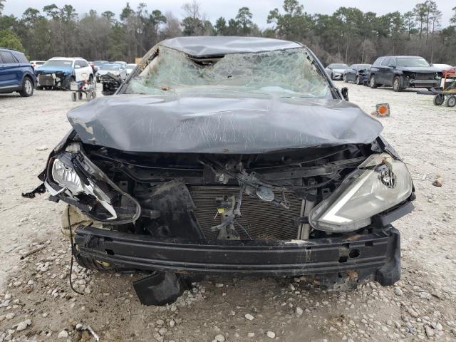 2017 NISSAN SENTRA S - 3N1AB7AP8HL710557