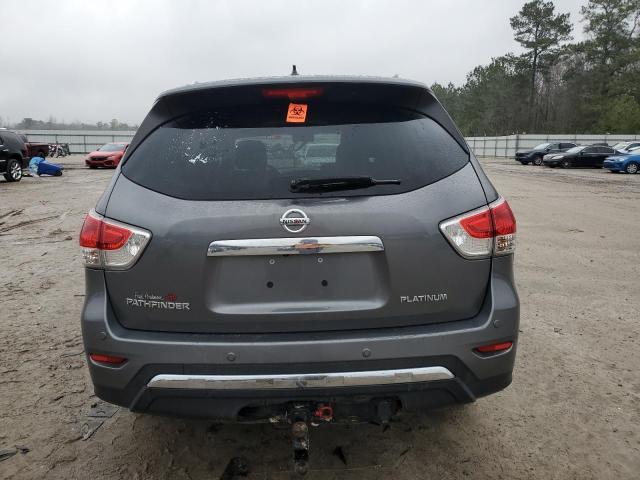 2015 NISSAN PATHFINDER - 5N1AR2MN5FC684784