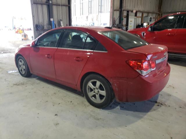 Vin: 1g1pe5sb6g7221477, lot: 46082975, chevrolet cruze lt 20162