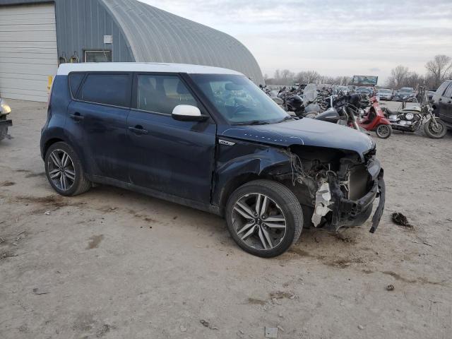 Vin: kndjp3a55g7277854, lot: 44696495, kia soul + 20164