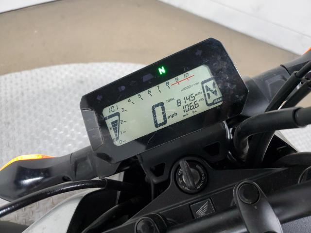 2023 HONDA GROM 125 MLHJC921XP5110294