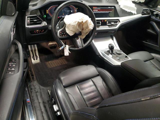 2022 BMW M440XI WBA63AT08NCK30746