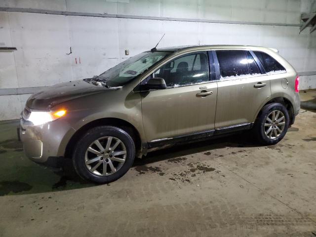 FORD EDGE LIMIT