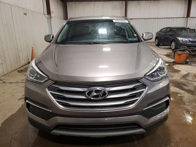 2018 HYUNDAI SANTA FE S - 5XYZT3LB5JG566504