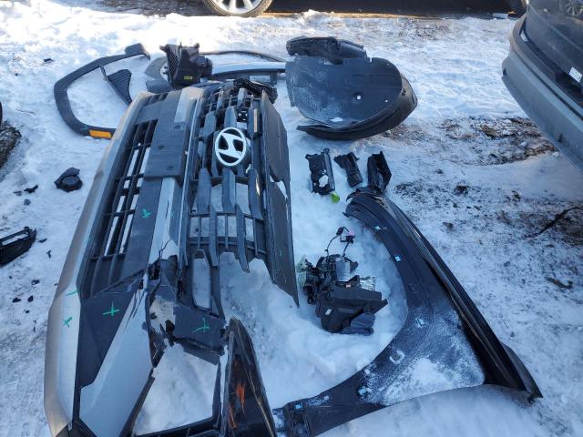 2025 HYUNDAI TUCSON SEL - 5NMJCCDE5SH491610